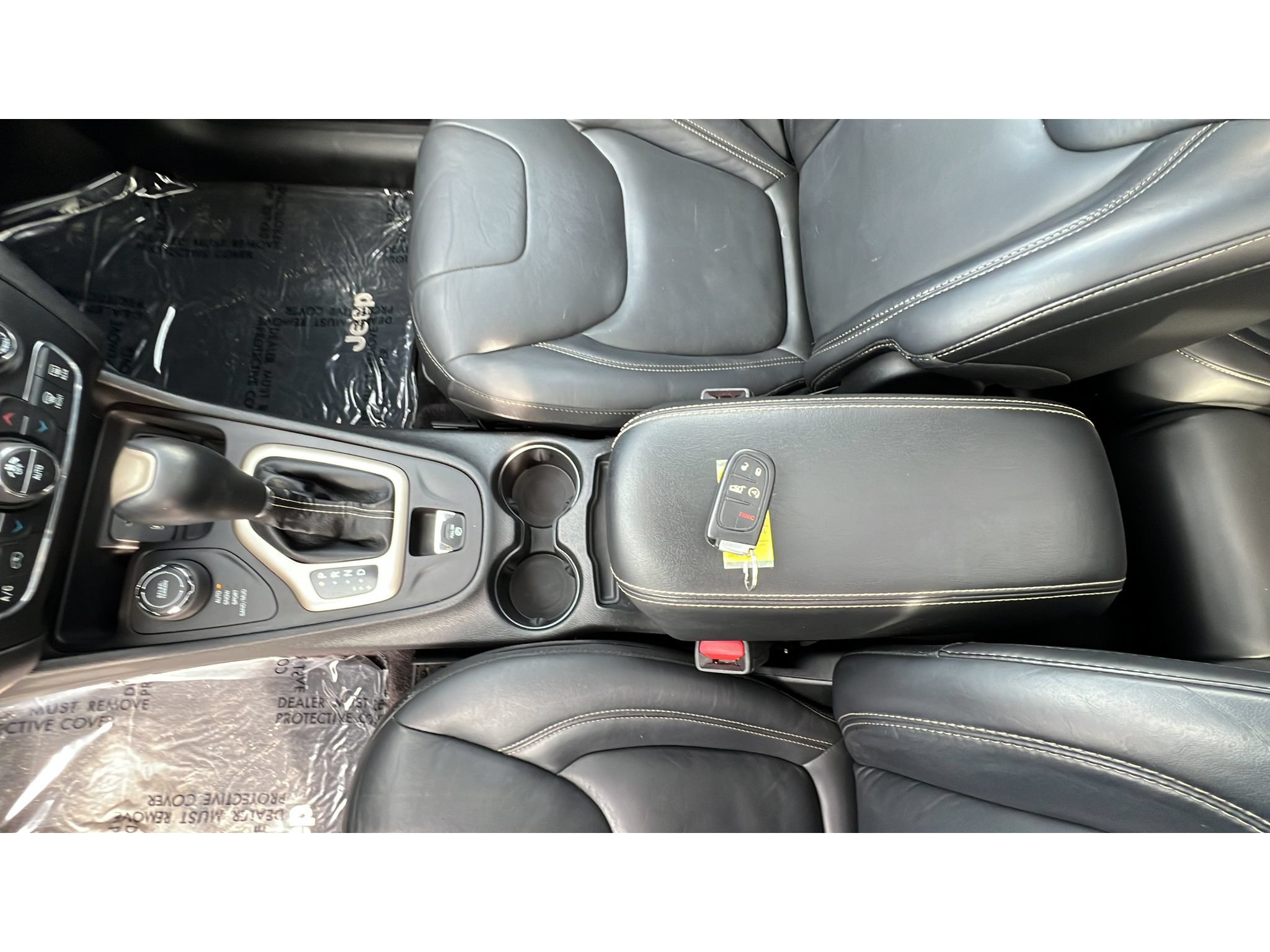 Used 2018 Jeep Cherokee Limited AWD/4WD image 20