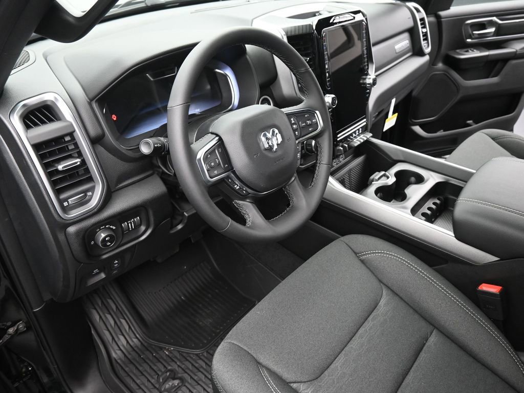 New 2026 RAM 1500 Big Horn image 9