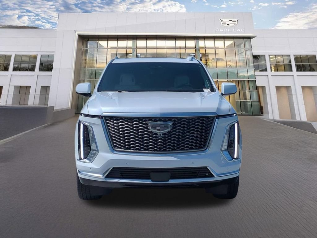 New 2026 Cadillac Escalade Platinum Luxury w/ LPO, Radiant Package AWD/4WD image 2