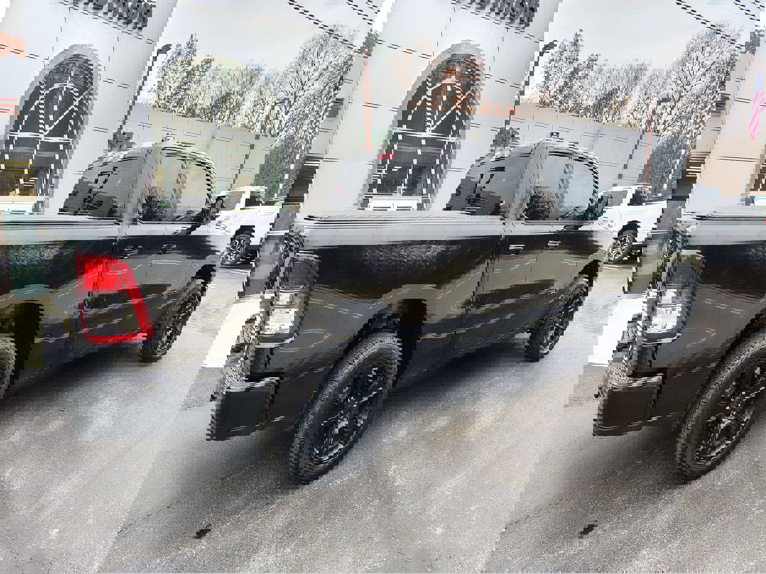 Certified 2020 RAM 1500 Big Horn image 13