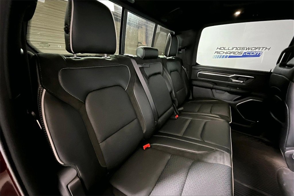 Used 2025 RAM 1500 Laramie w/ Laramie Southwest Edition image 22