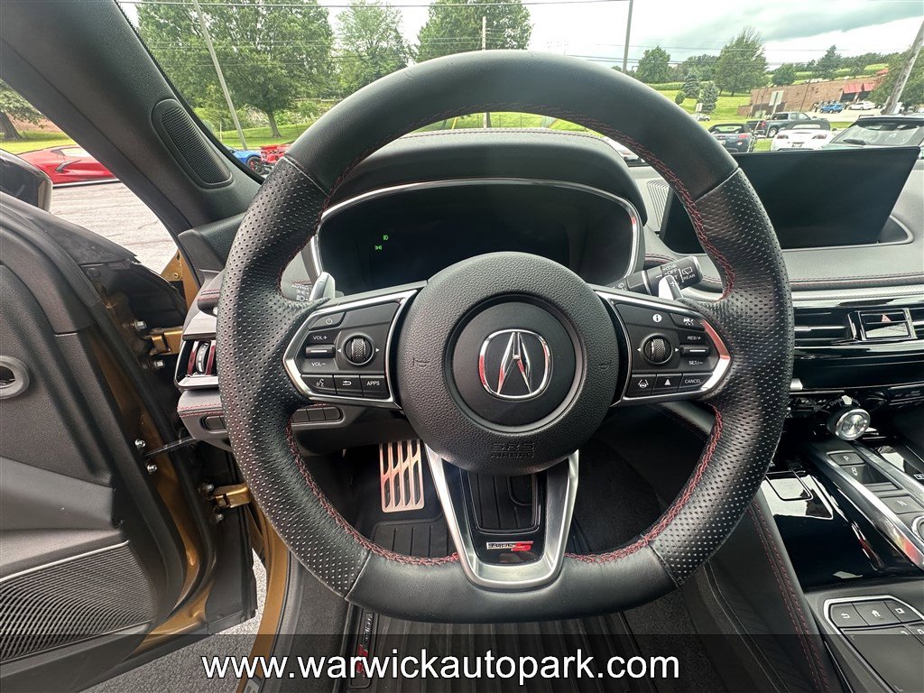 Used 2022 Acura MDX Type S image 4
