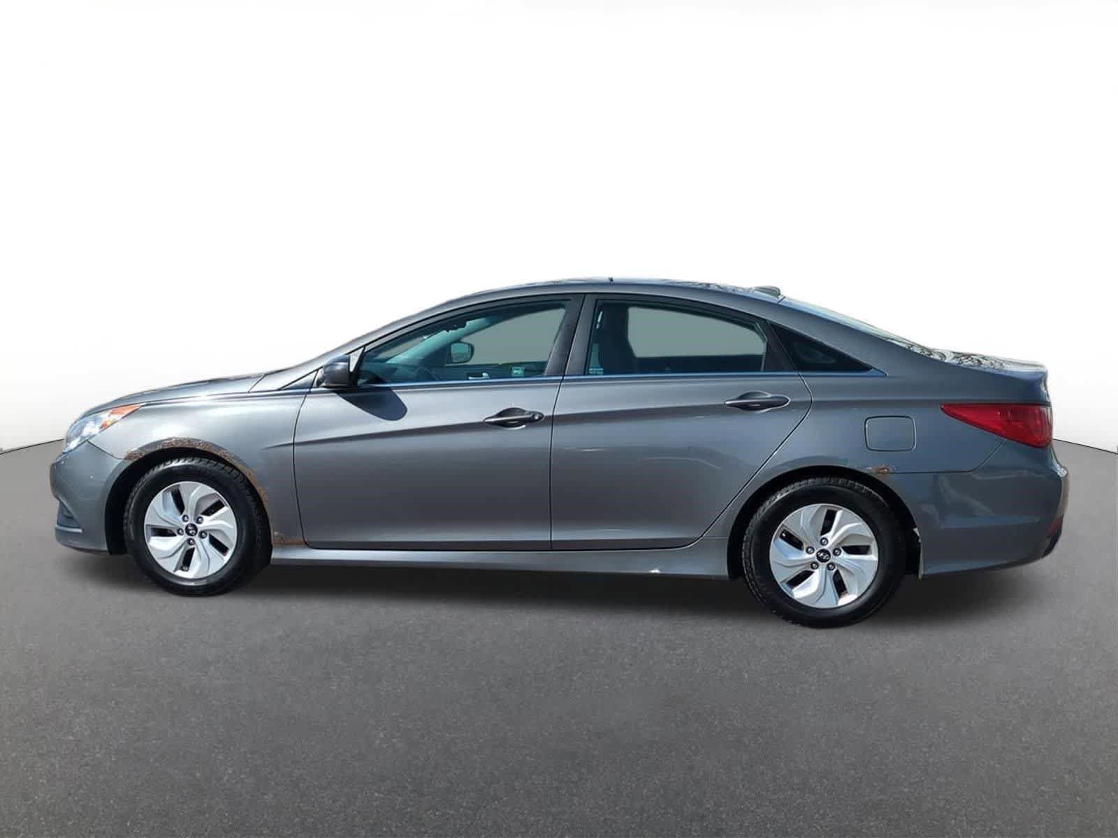 Used 2014 Hyundai Sonata GLS image 3