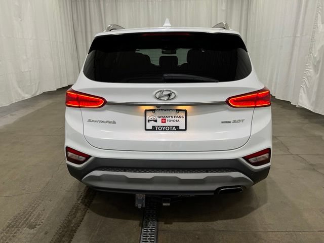 Used 2019 Hyundai Santa Fe AWD image 5