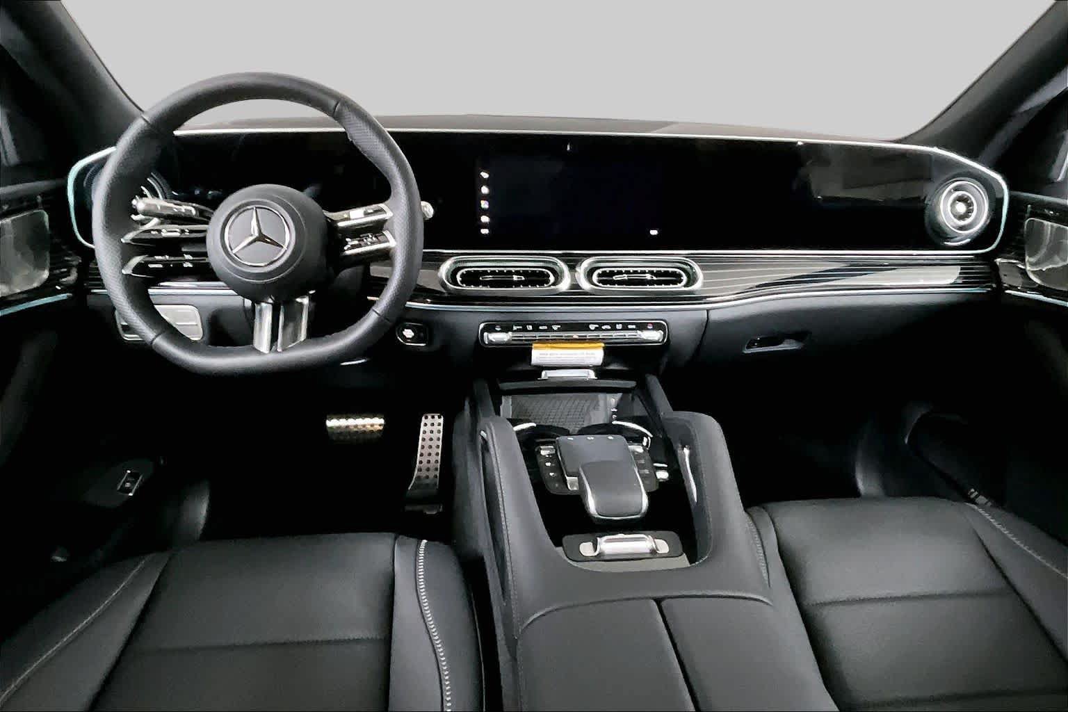 New 2027 Mercedes-Benz GLS 450 4MATIC image 8