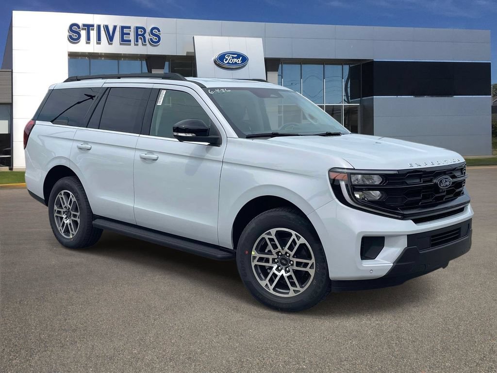 New 2026 Ford Expedition Active RWD image 1