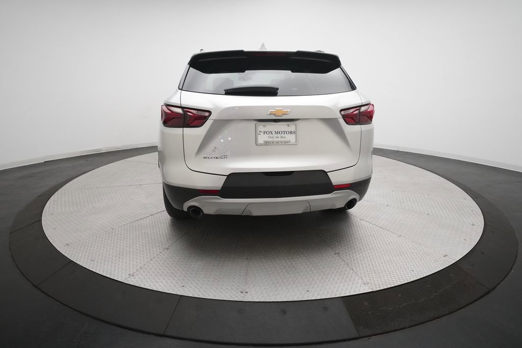 Used 2019 Chevrolet Blazer LT image 26