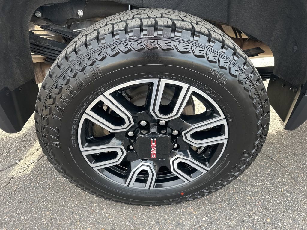 Used 2021 GMC Sierra 3500 AT4 w/ AT4 Premium Plus Package image 40
