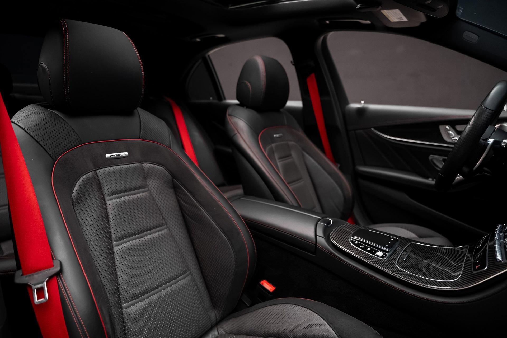 Used 2022 Mercedes-Benz E 53 AMG 4MATIC Sedan image 67