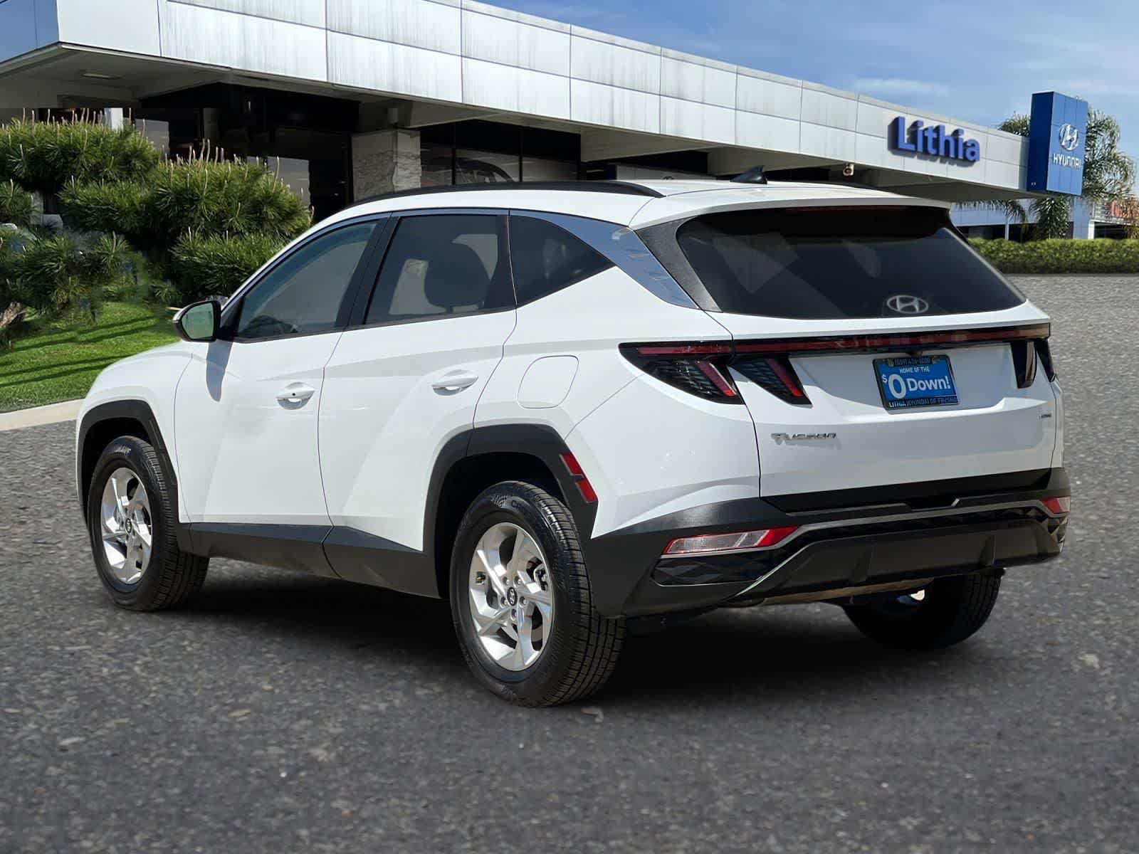 Used 2022 Hyundai Tucson SEL AWD/4WD image 7