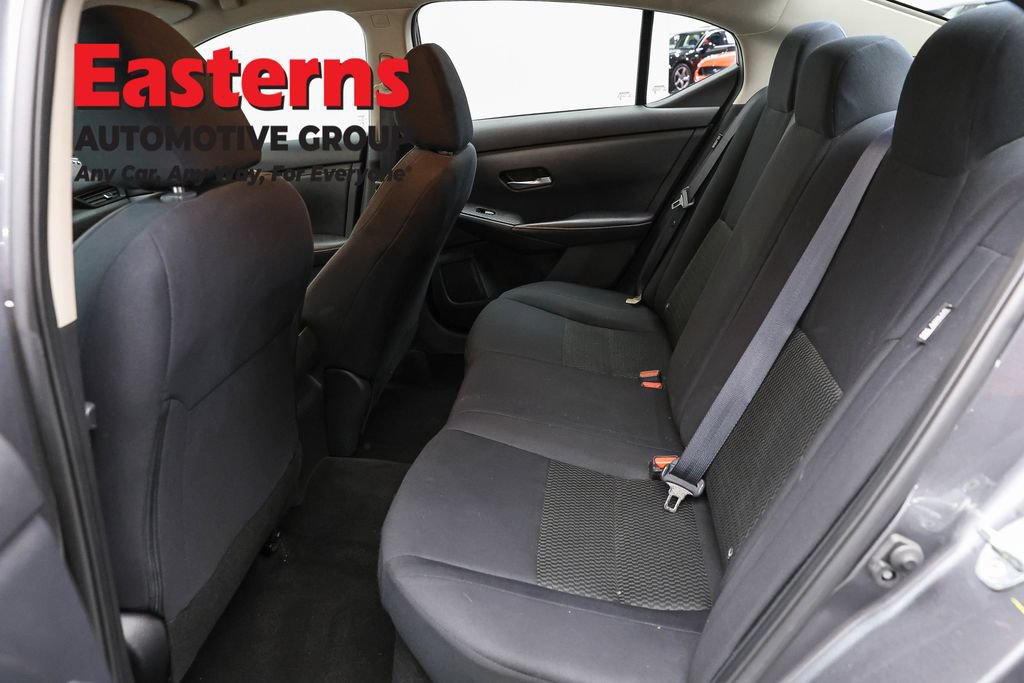Used 2023 Nissan Sentra S FWD image 22