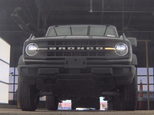 Used 2025 Ford Bronco Big Bend image 6