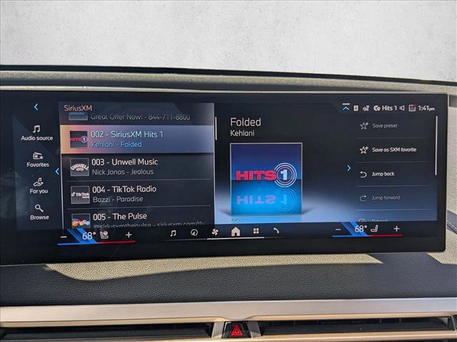 New 2026 BMW iX xDrive45 image 10