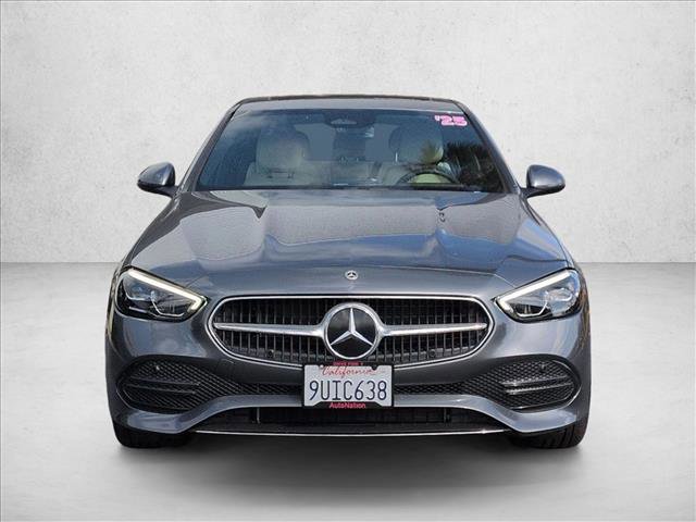 Used 2025 Mercedes-Benz C 300 4MATIC Sedan image 2