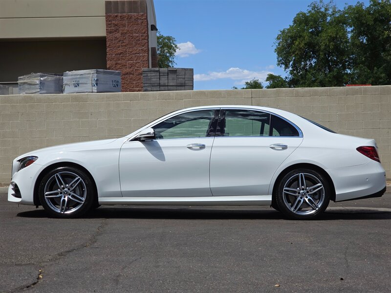 Used 2018 Mercedes-Benz E 400 4MATIC Sedan w/ Premium 1 Package image 6