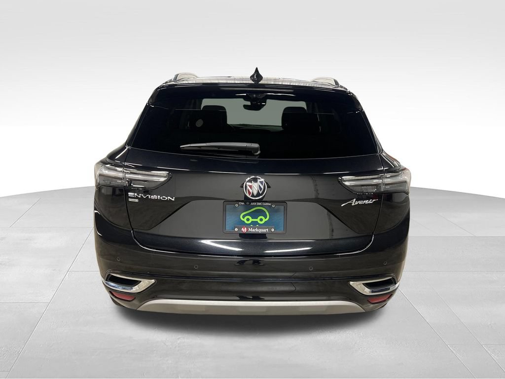 Certified 2023 Buick Envision Avenir AWD/4WD image 8