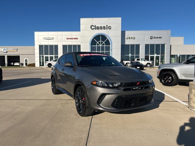 Used 2024 Dodge Hornet R/T Plus w/ Track Pack image 1