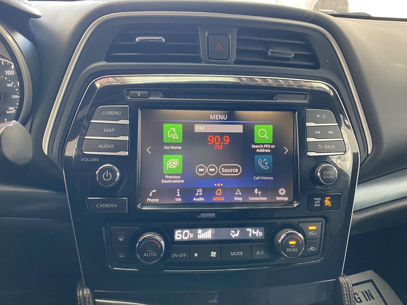 Used 2019 Nissan Maxima SR w/ Premium Package FWD image 25