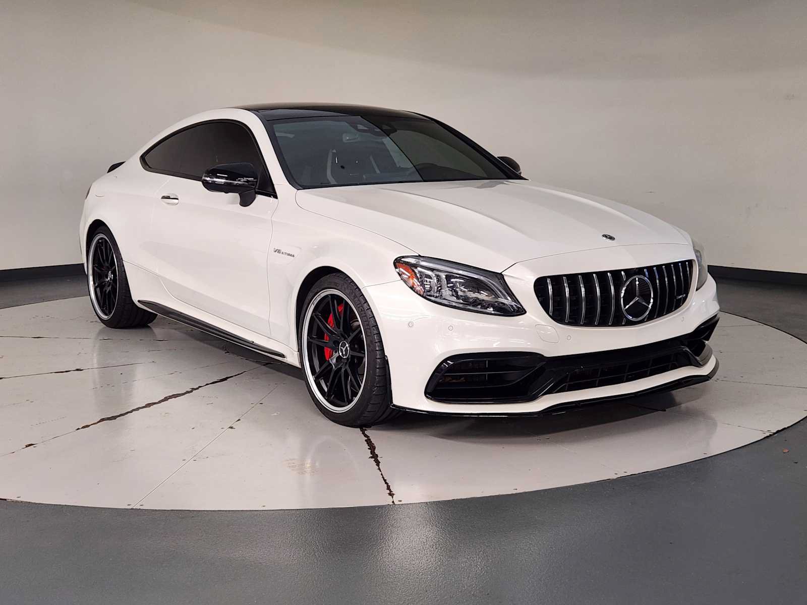 Used 2023 Mercedes-Benz C 63 AMG S image 10