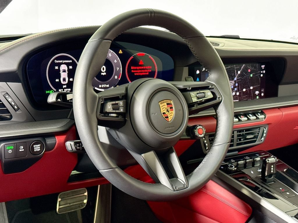 Certified 2025 Porsche 911 Carrera RWD image 12
