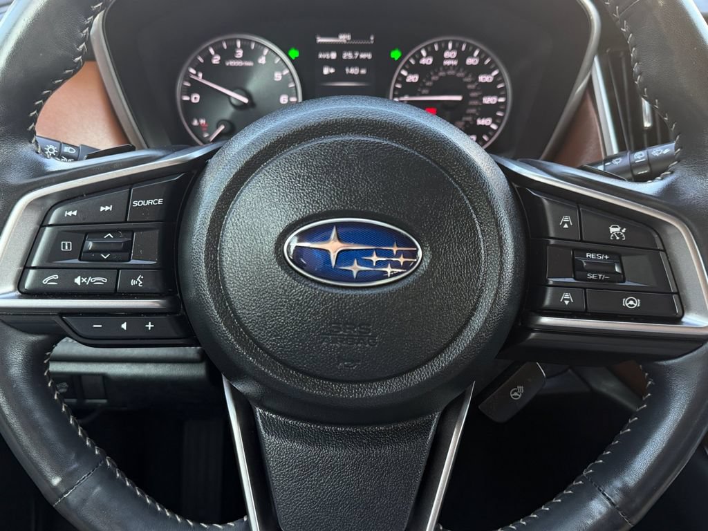 Certified 2025 Subaru Outback Touring XT AWD/4WD image 26