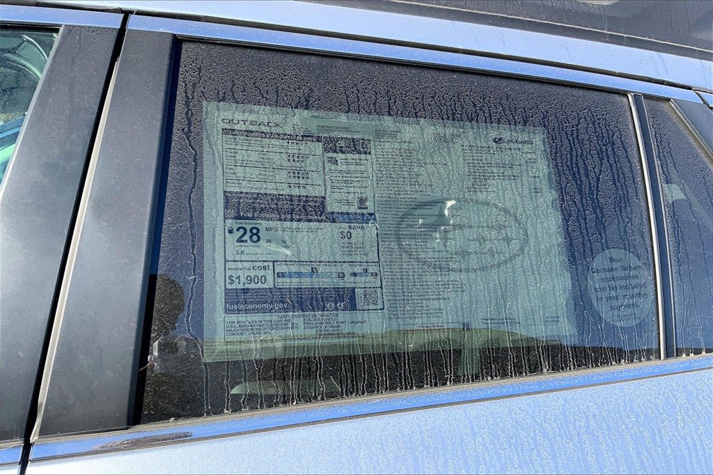 New 2025 Subaru Outback Premium image 13