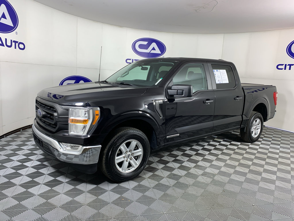 Used 2022 Ford F150 XL w/ Equipment Group 101A High image 7