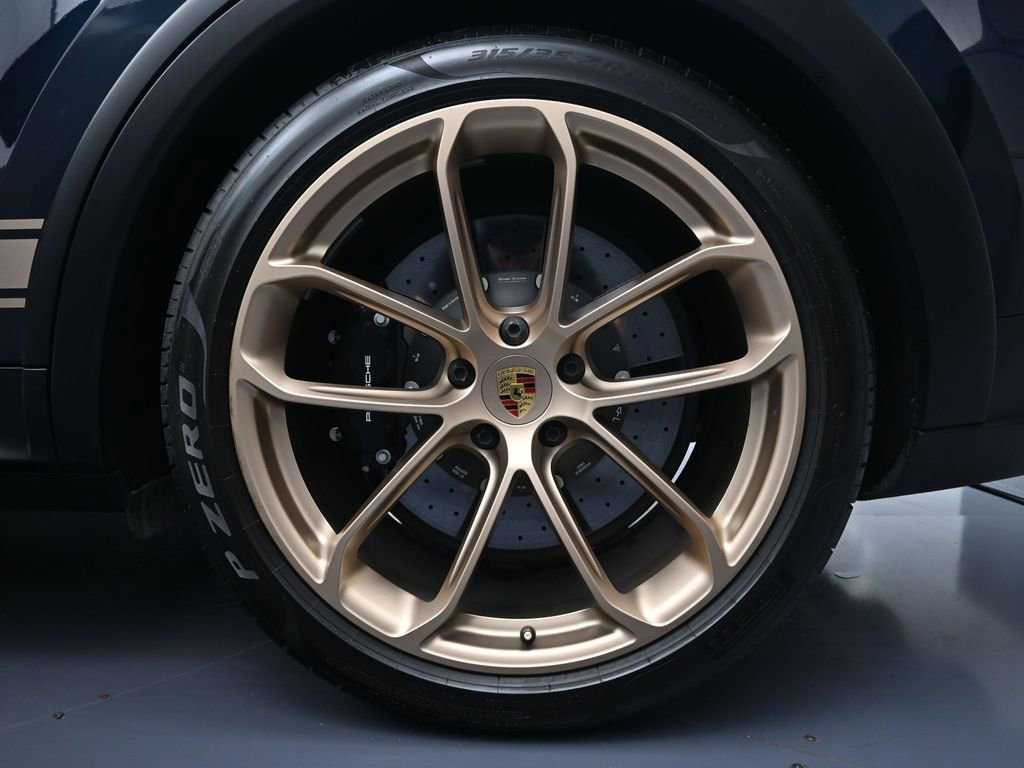 Certified 2024 Porsche Cayenne Turbo GT image 26