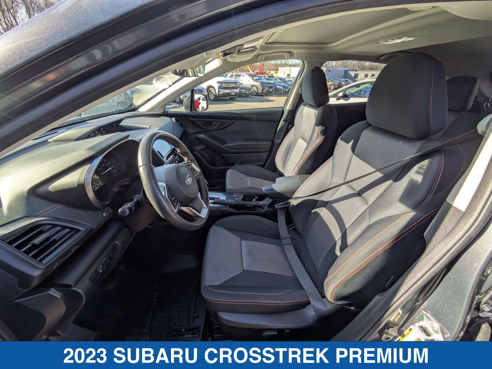 Certified 2023 Subaru Crosstrek 2.0i Premium AWD/4WD image 26
