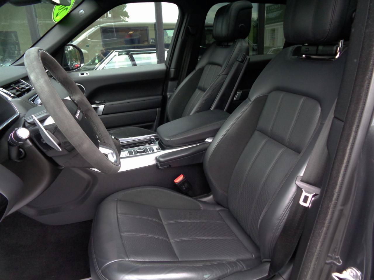 Used 2022 Land Rover Range Rover Sport HST AWD/4WD image 9