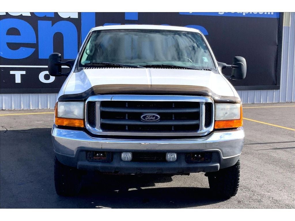 Used 2001 Ford F250 Lariat AWD/4WD image 3