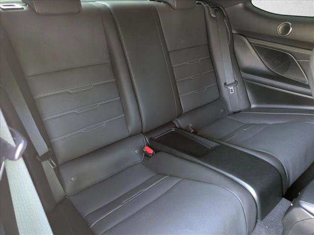 Used 2021 Lexus RC 350 F Sport image 19
