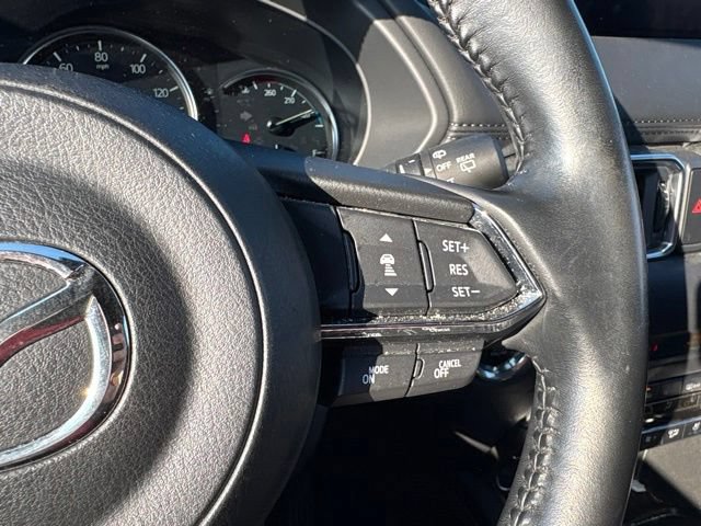 Used 2024 MAZDA CX-5 Carbon Edition AWD/4WD image 25