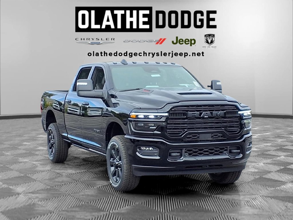 New 2027 RAM 2500 Laramie AWD/4WD image 29