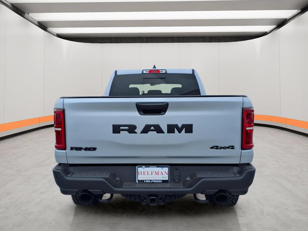 New 2026 RAM 1500 RHO AWD/4WD image 5