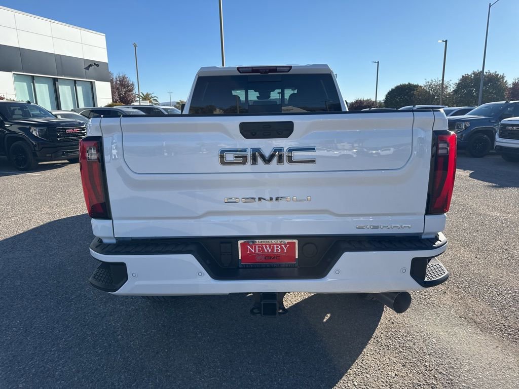 New 2026 GMC Sierra 2500 Denali Ultimate image 6