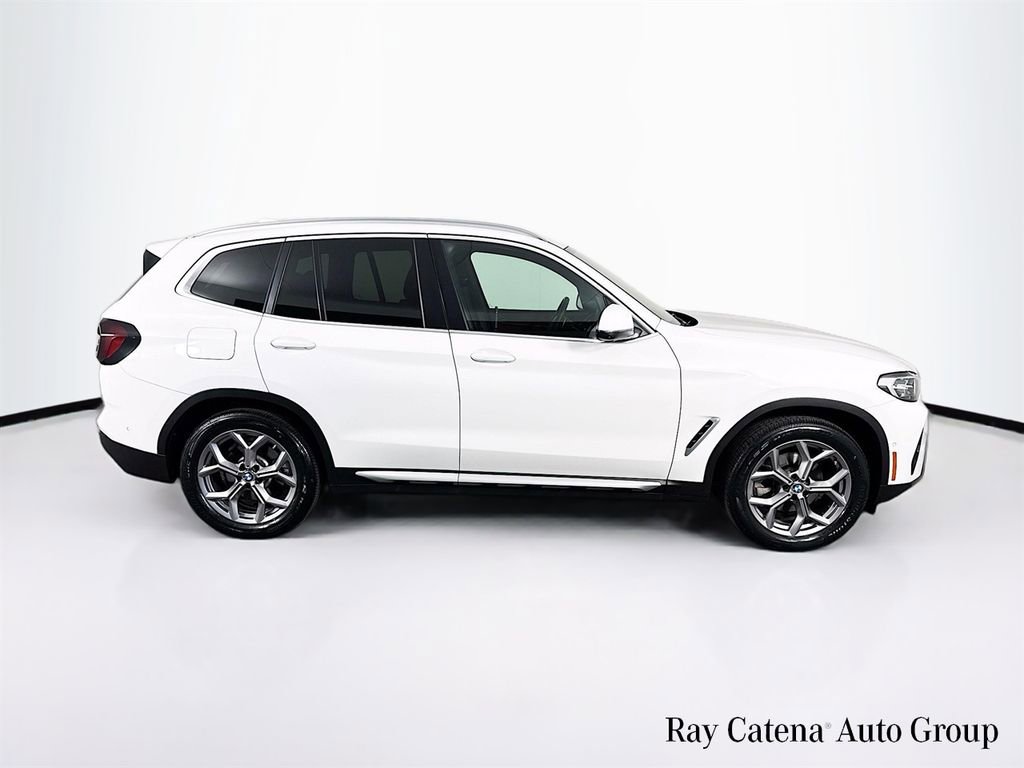 Used 2023 BMW X3 xDrive30i w/ Premium Package AWD/4WD image 9
