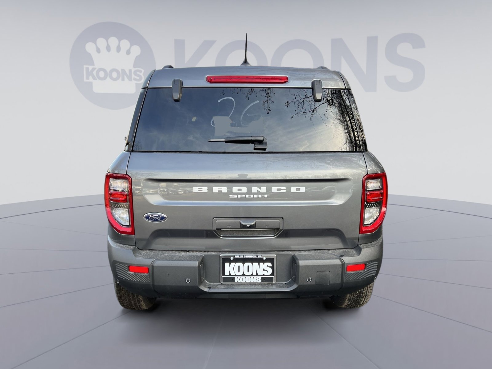 New 2025 Ford Bronco Sport Big Bend image 5