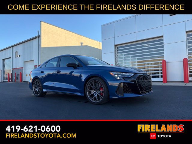 Used 2026 Audi RS 3 AWD/4WD image 1