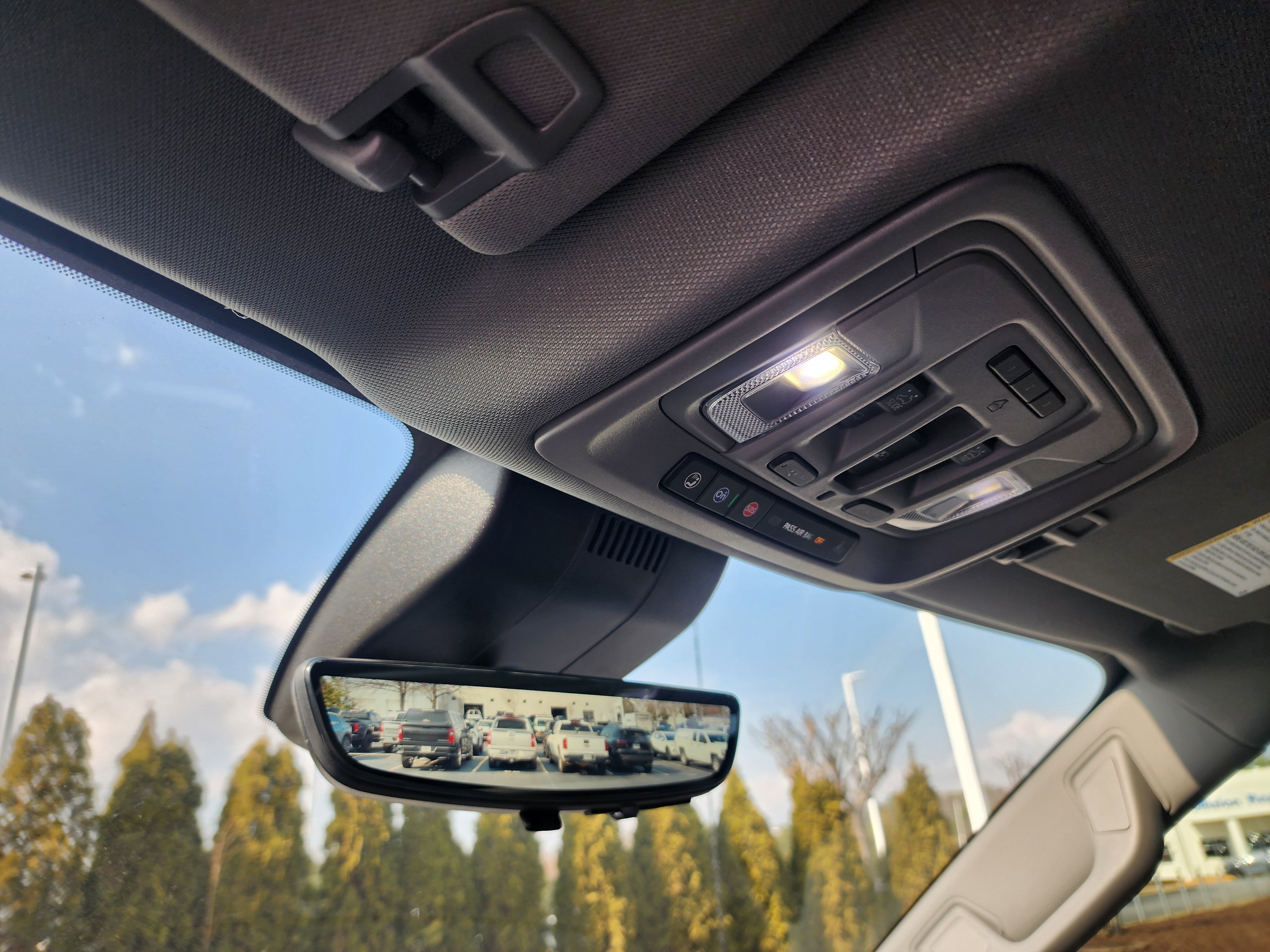 New 2026 Chevrolet Silverado 1500 LTZ w/ LTZ Premium Package image 39