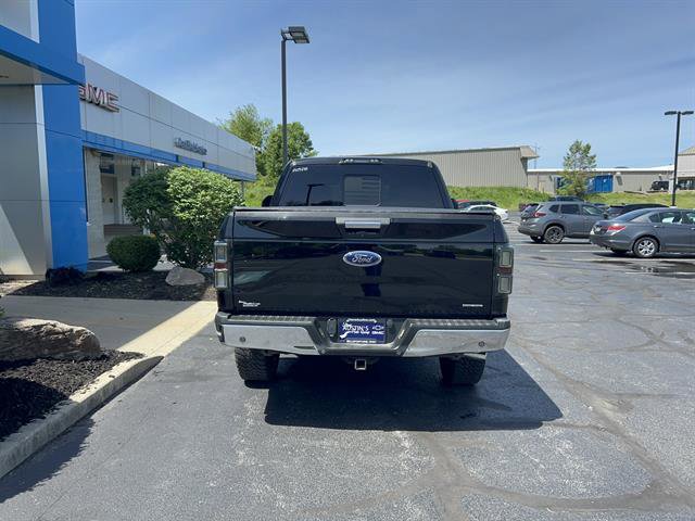 Used 2016 Ford F150 XLT w/ Equipment Group 302A Luxury AWD/4WD image 6
