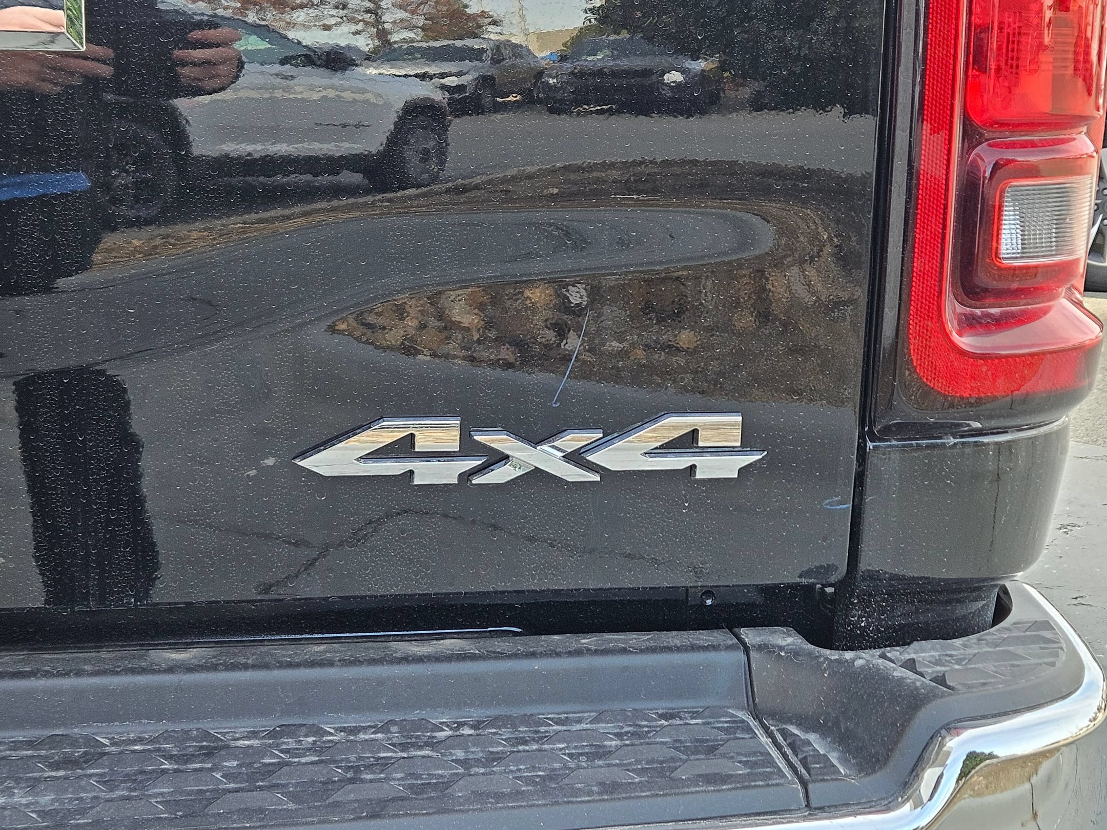 New 2026 RAM 2500 Tradesman AWD/4WD image 26