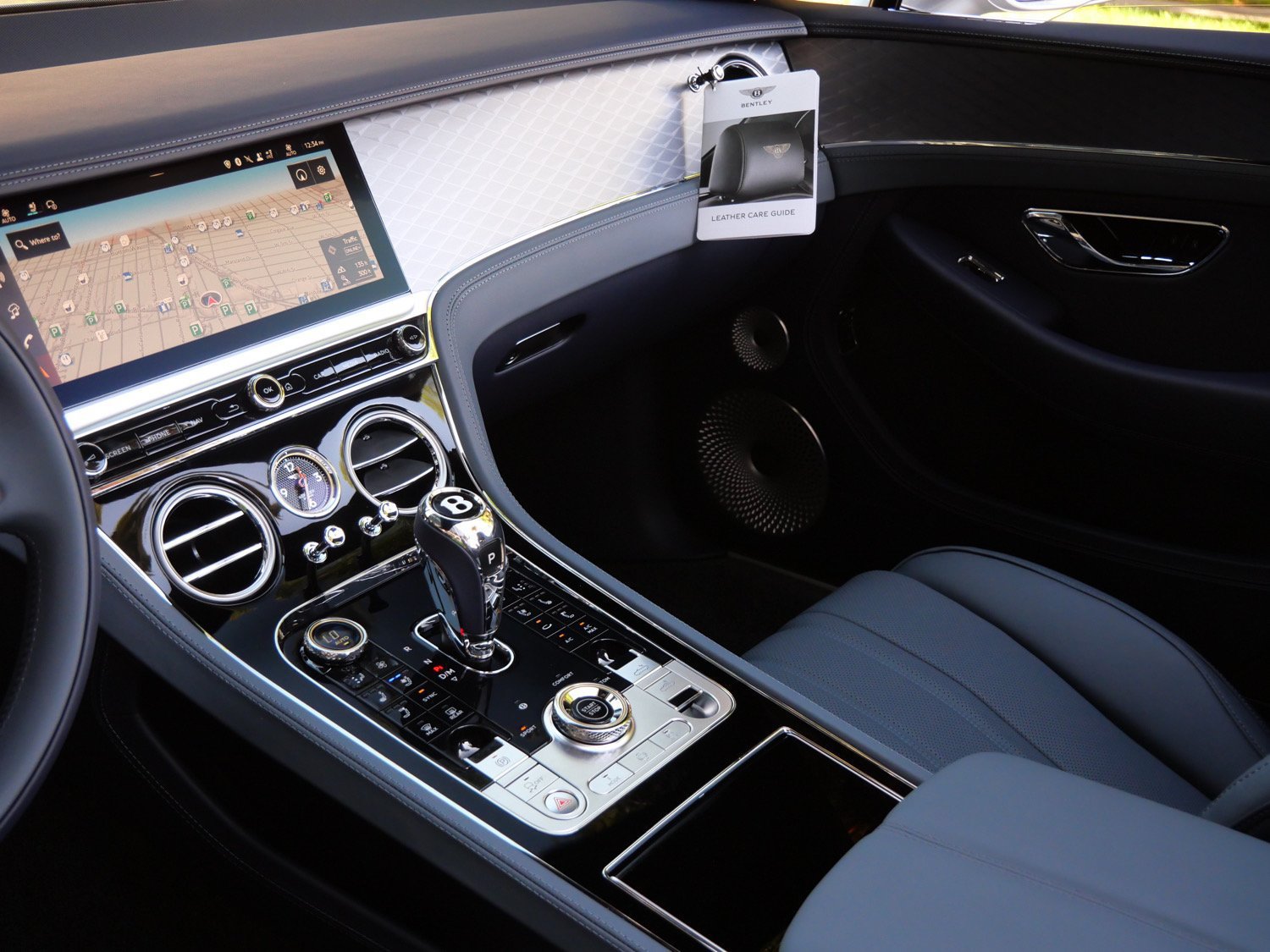 New 2026 Bentley Continental GT AWD/4WD image 14