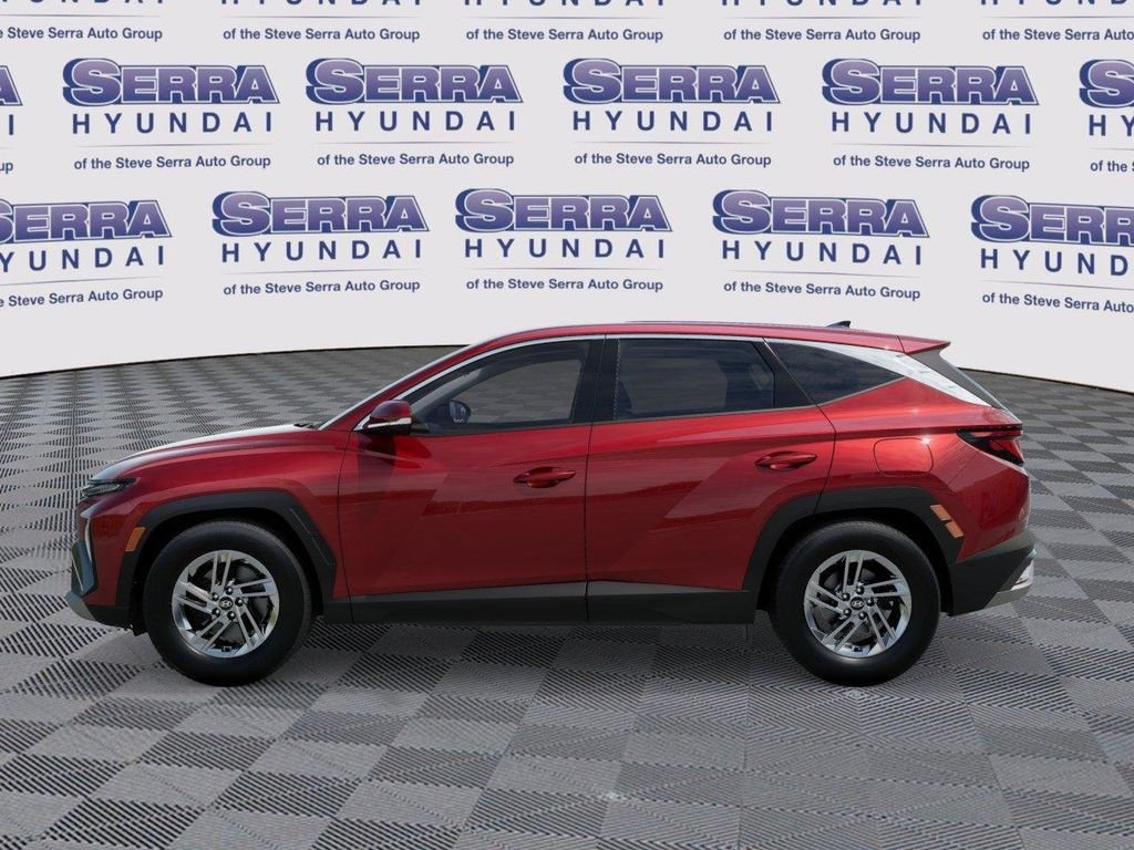 New 2026 Hyundai Tucson SE FWD image 3