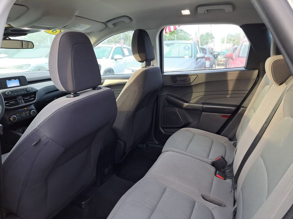 Used 2021 Ford Escape S image 8