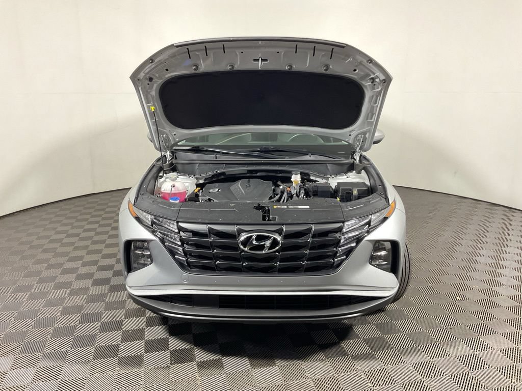 Used 2024 Hyundai Tucson SEL AWD/4WD image 10