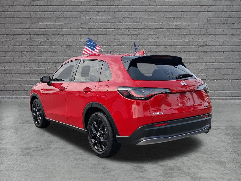 Used 2025 Honda HR-V Sport image 7