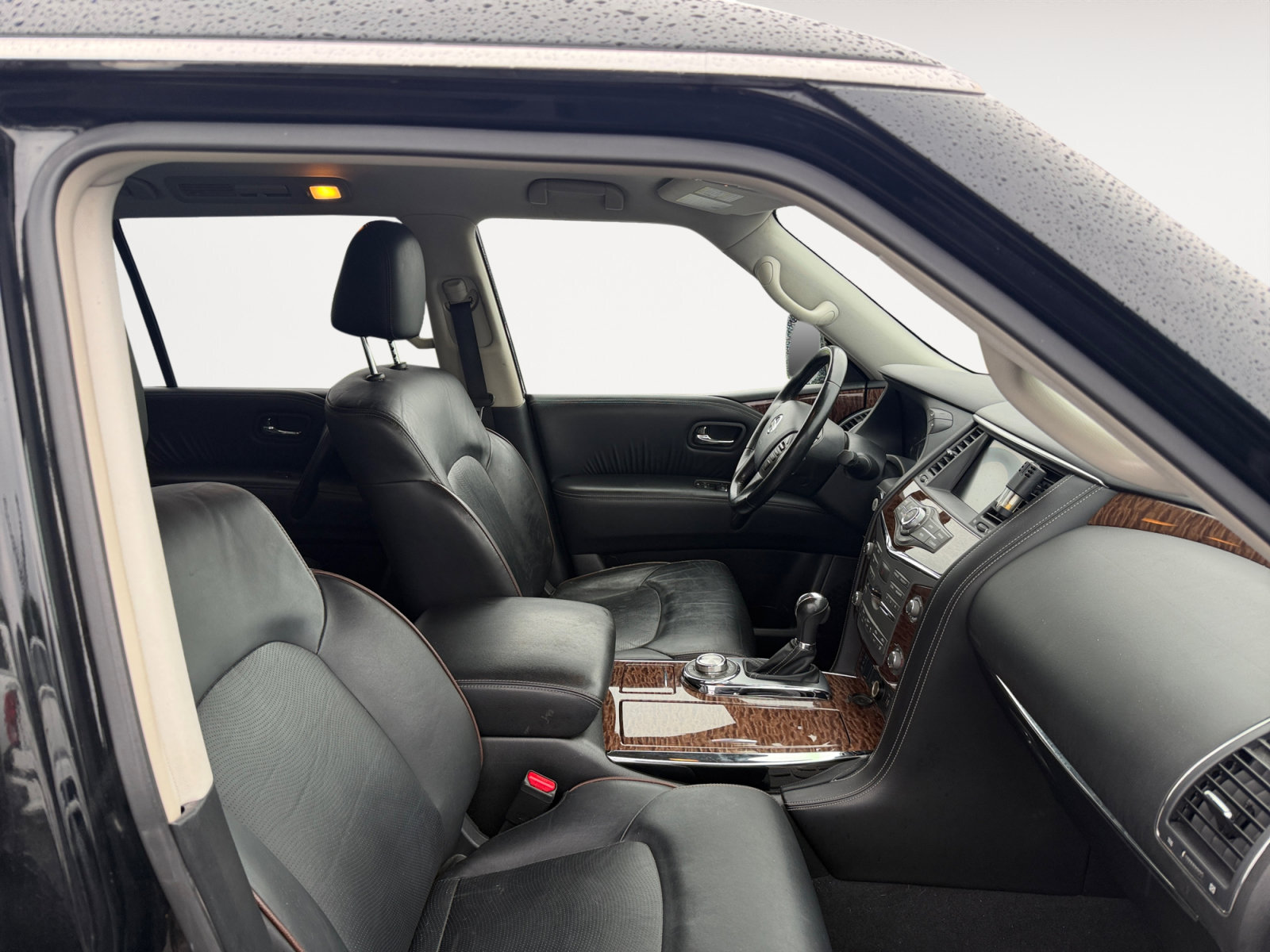 Used 2018 Nissan Armada SL AWD/4WD image 15