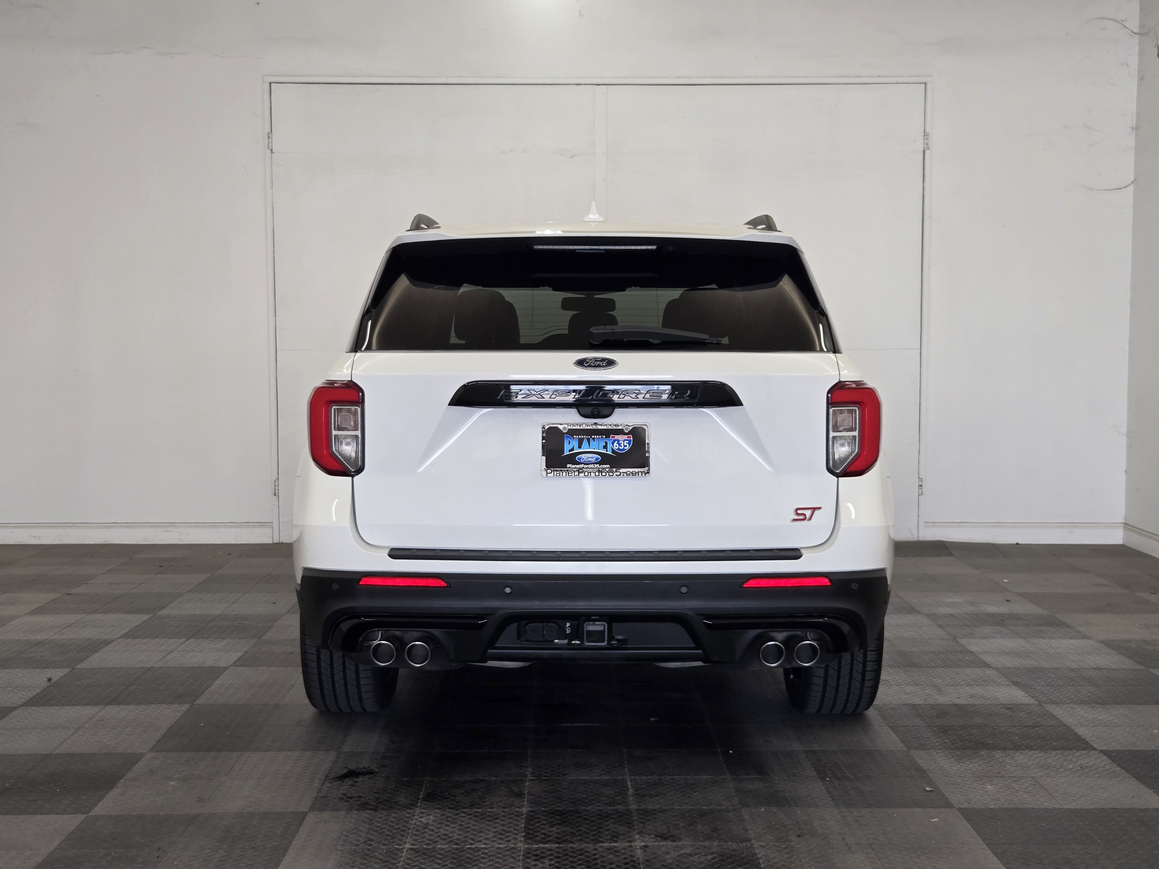 Used 2021 Ford Explorer ST w/ Equipment Group 401A AWD/4WD image 6