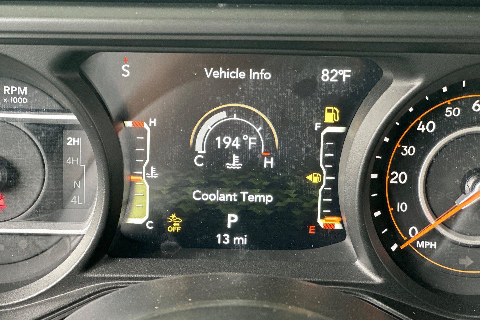 New 2026 Jeep Gladiator Mojave AWD/4WD image 25